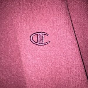 Men’s large Champion sweatshirt